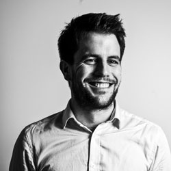 Simon Moriarty Mintel