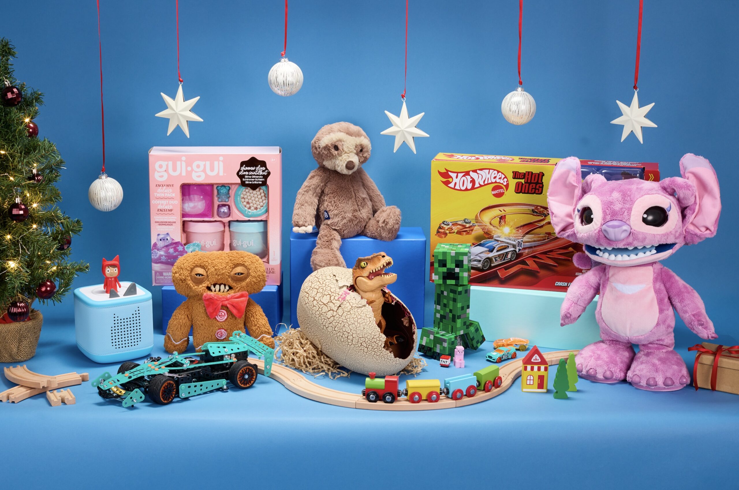 The Entertainer Names Top 10 Toys For Christmas Toys N Playthings