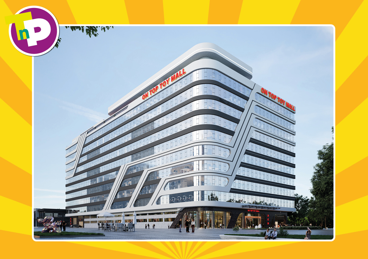 On Top completes construction on world’s largest toy showroom - Toys n ...