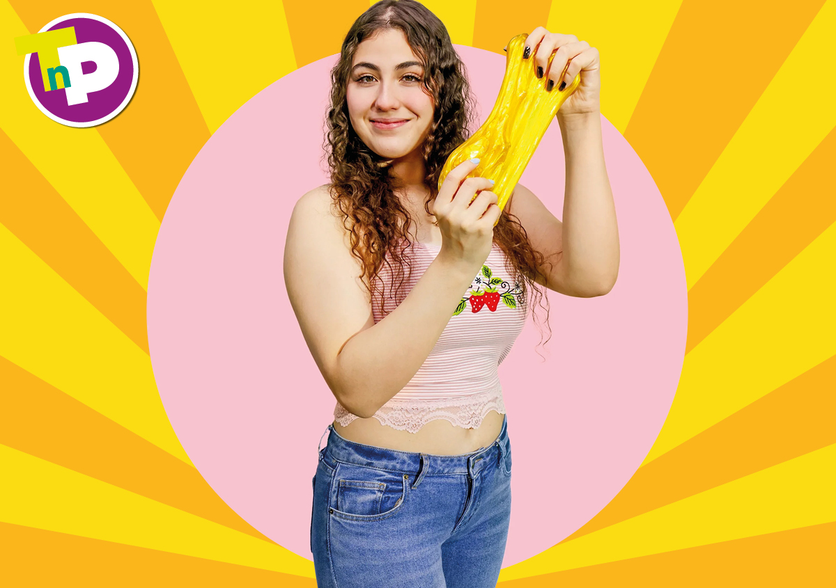 WeCool teams with global ‘slimefluencer’ Youtuber Just Ameerah - Toys n